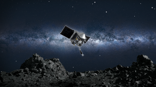 La sonda Osiris de la NASA hace historia: logra aterrizar con éxito en el asteroide Bennu